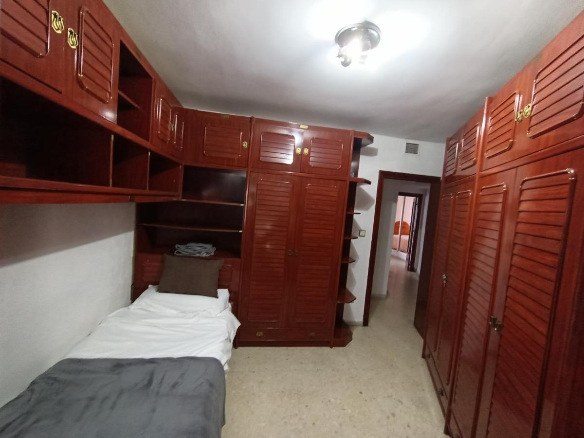 Apartamento Cerca De La Caleta Cádiz Exterior foto