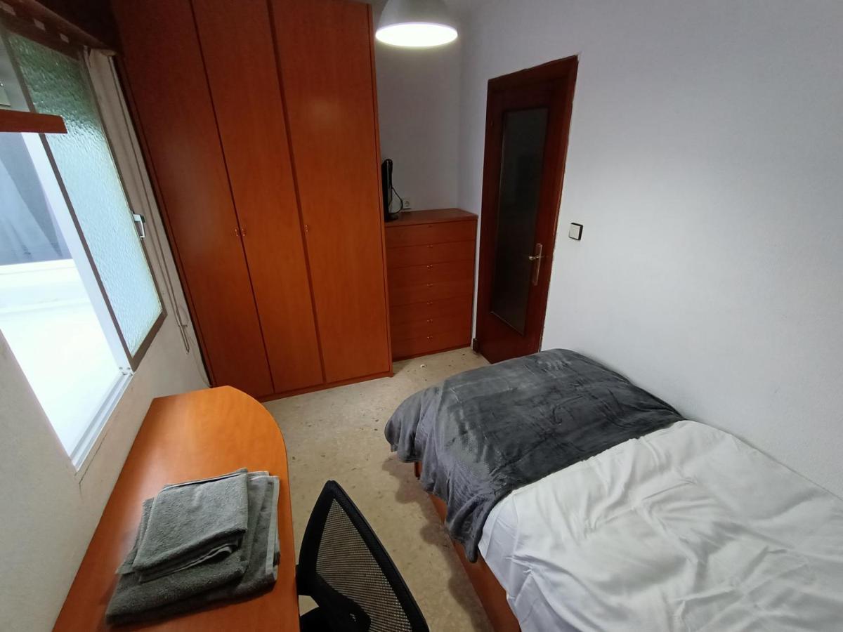 Apartamento Cerca De La Caleta Cádiz Exterior foto
